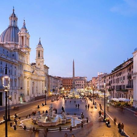 La Foresteria Luxury Suites Rome Exterior photo