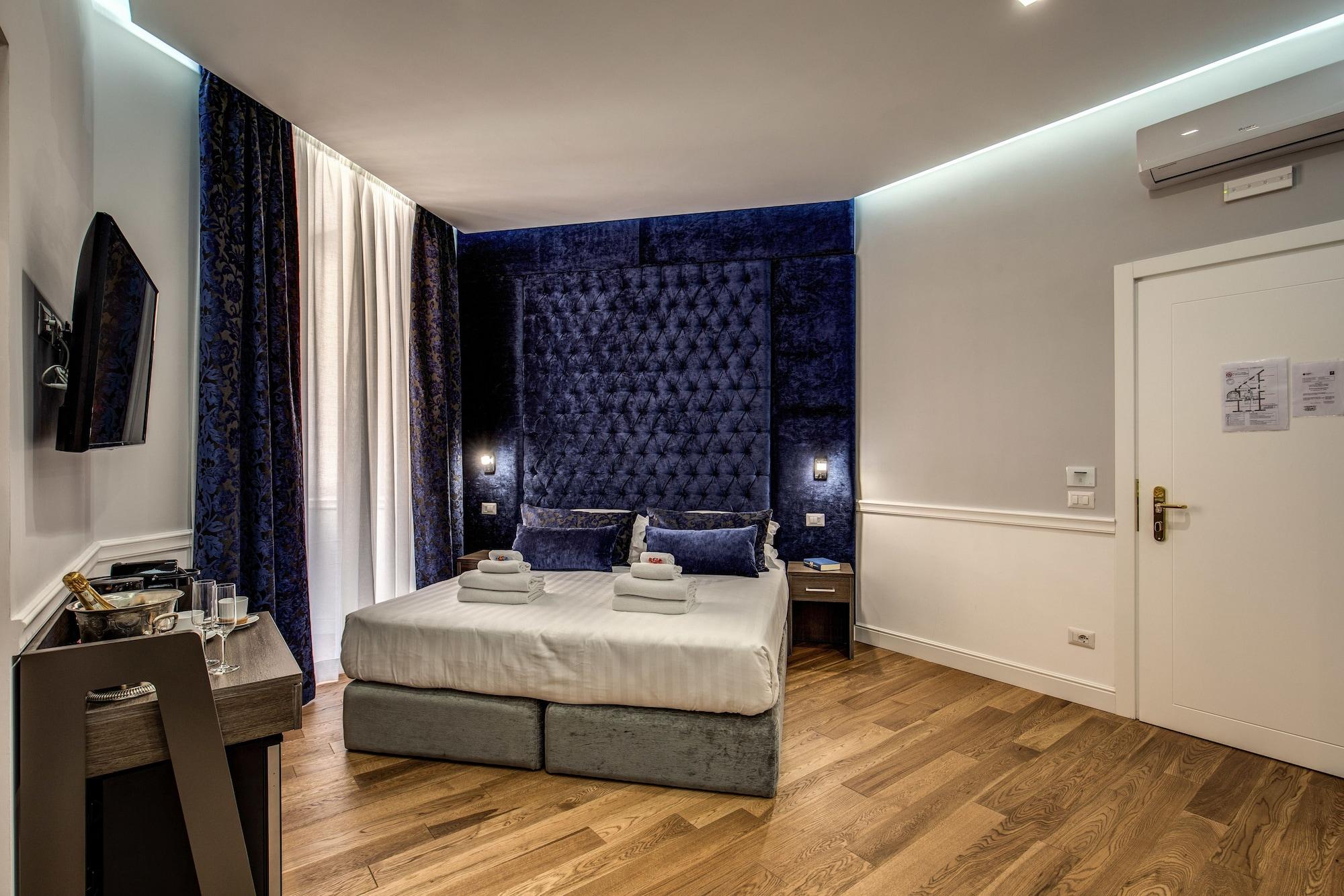 La Foresteria Luxury Suites Rome Exterior photo
