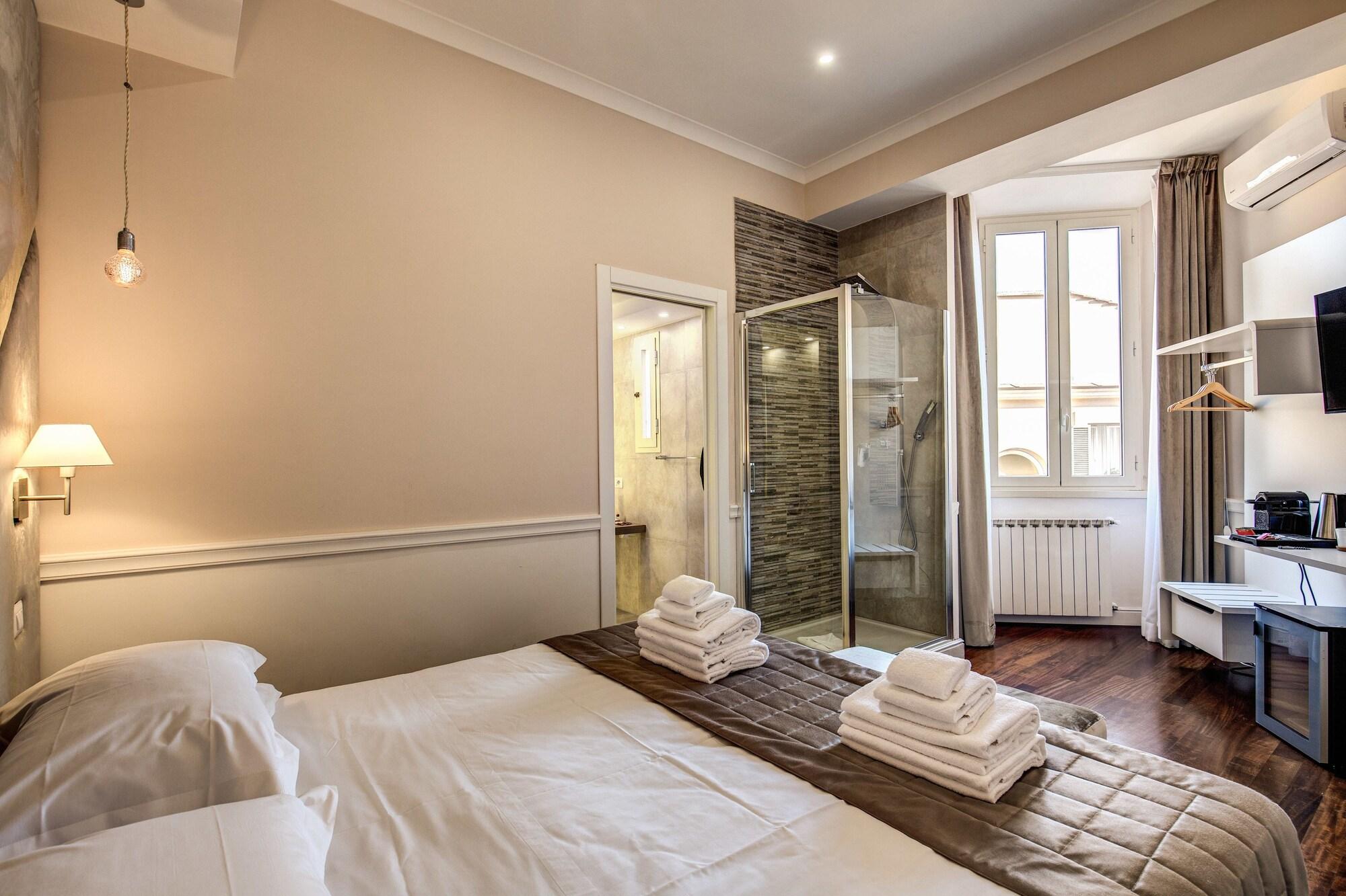 La Foresteria Luxury Suites Rome Exterior photo