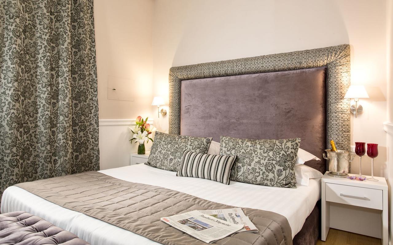 La Foresteria Luxury Suites Rome Exterior photo