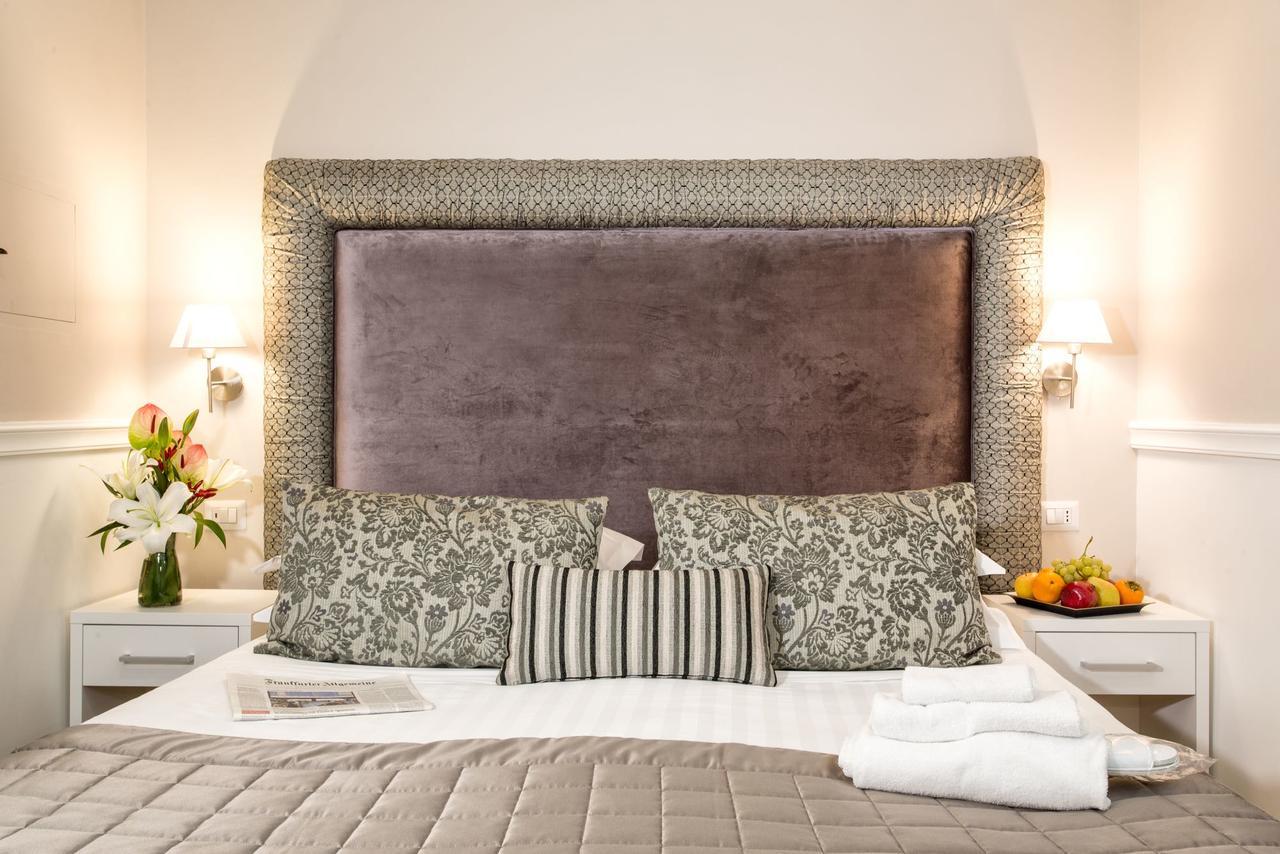 La Foresteria Luxury Suites Rome Exterior photo