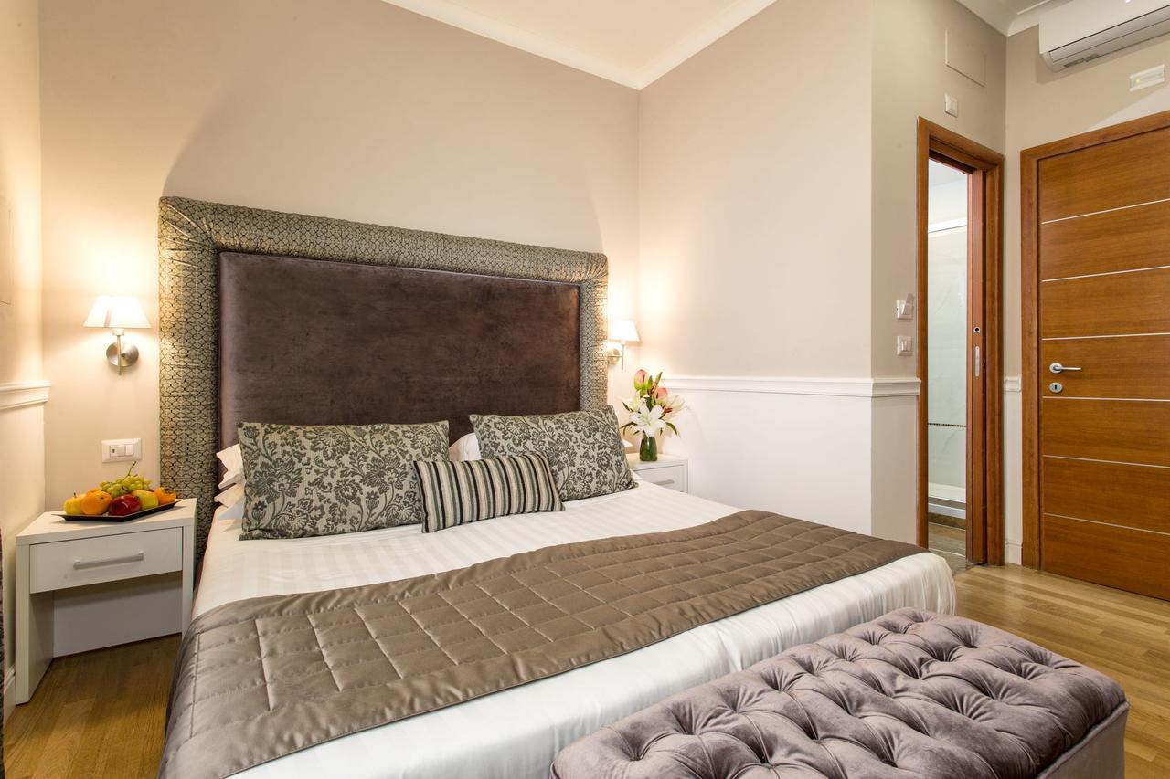 La Foresteria Luxury Suites Rome Exterior photo