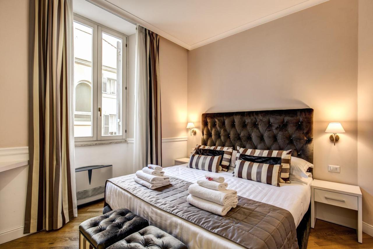 La Foresteria Luxury Suites Rome Exterior photo