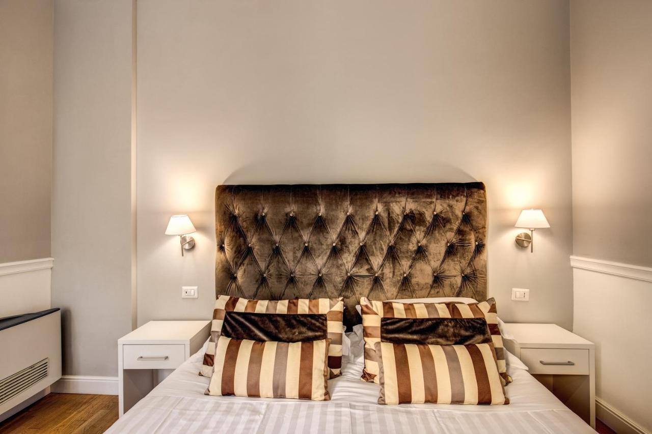 La Foresteria Luxury Suites Rome Exterior photo