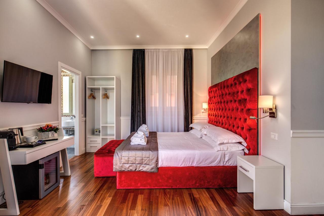 La Foresteria Luxury Suites Rome Exterior photo