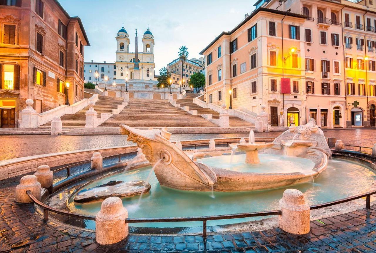 La Foresteria Luxury Suites Rome Exterior photo